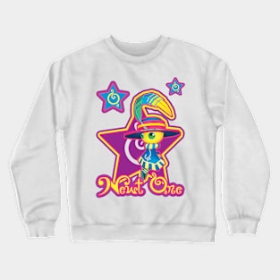 Newt Clouds Outfit Crewneck Sweatshirt